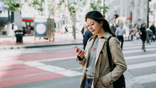 wanita april tentang hidup