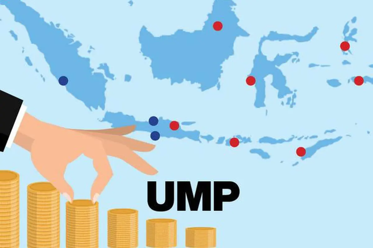 Ilustrasi UMP (Arfandi/Liputan6.com)