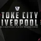 Stoke City vs Liverpool (Liputan6.com/Ari Wicaksono)