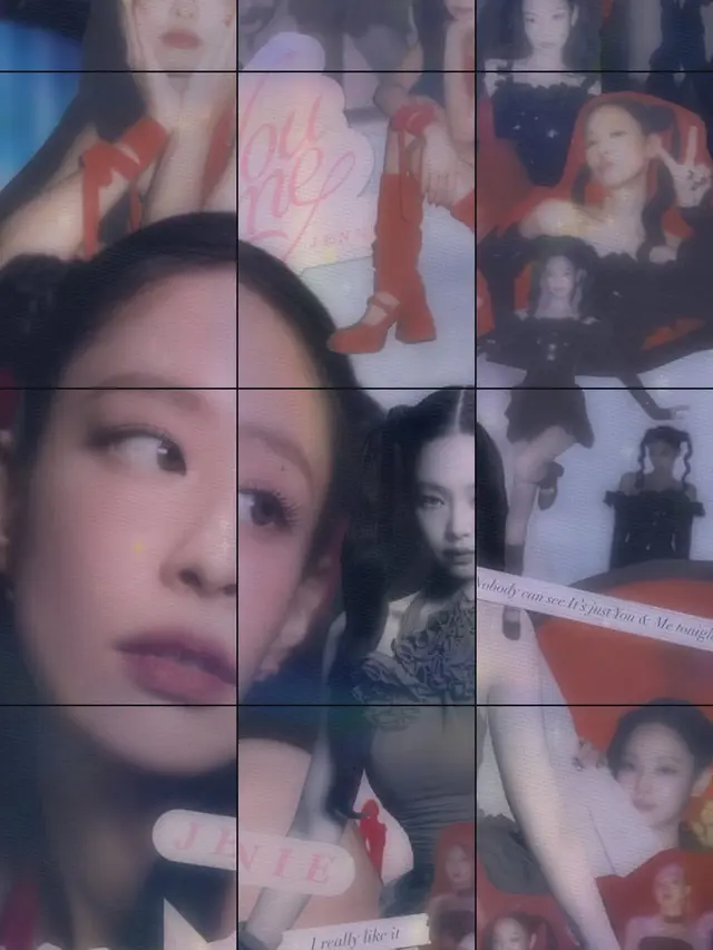 6 Potret Feed Instagram Grup K-Pop Usai Format Diubah Jadi 4:5, Bikin Ngakak