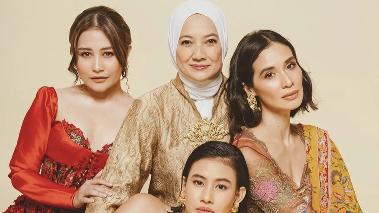 Prilly Latuconsina Hingga Cut Mini Jadi duta FFI