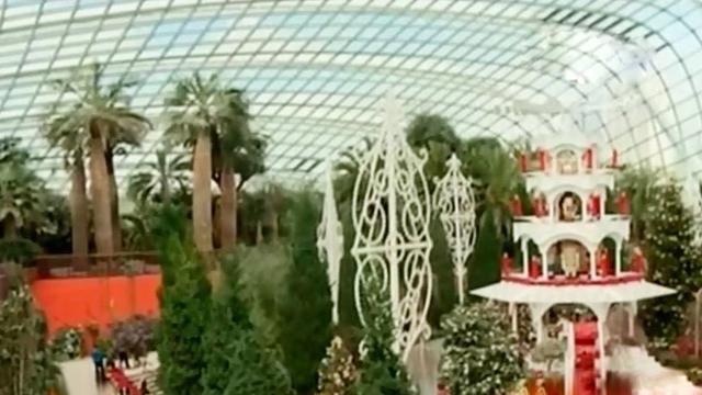 3 Kecamatan di Jatim Kebanjiran hingga Wisata Garden By The Bay