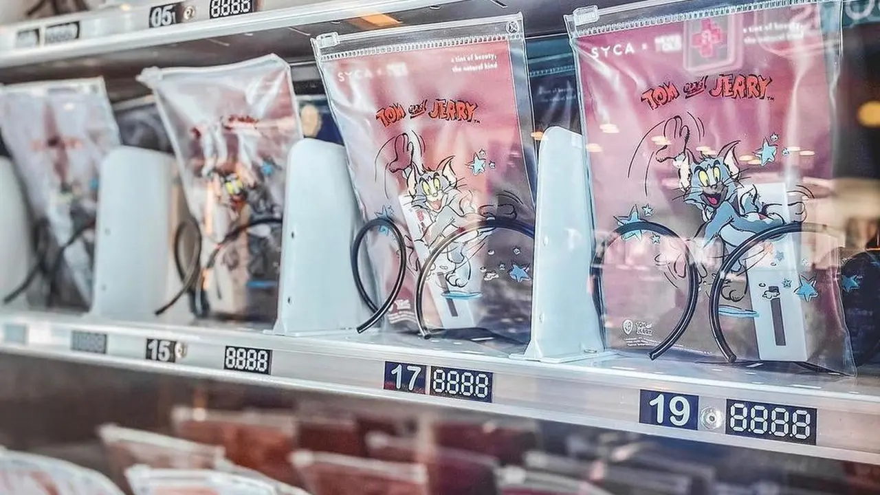 Vending Machine