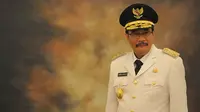 Djarot Saiful Hidayat Wakil Gubernur DKI Jakarta  (Liputan6.com/Herman Zakharia)