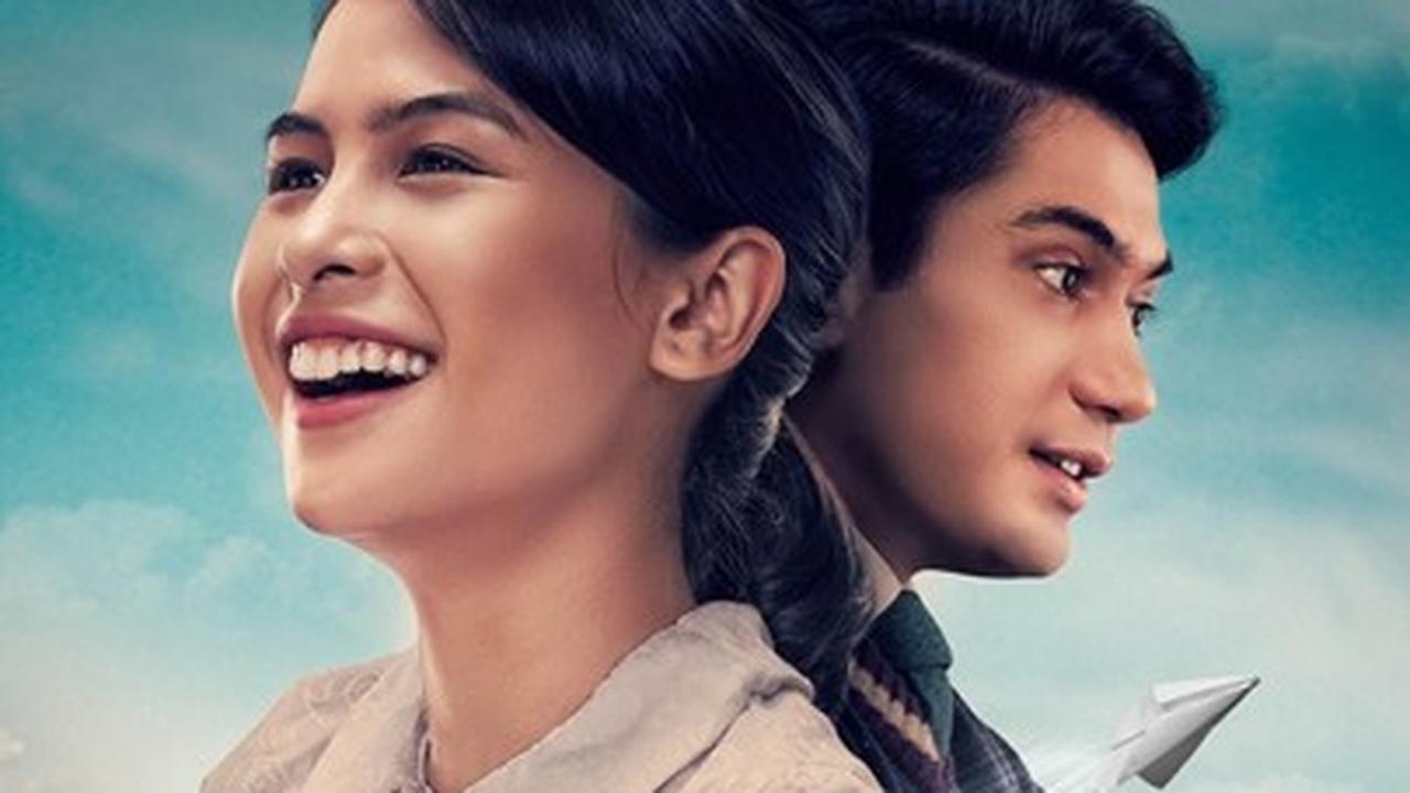 Poster film Habibie dan Ainun 3.