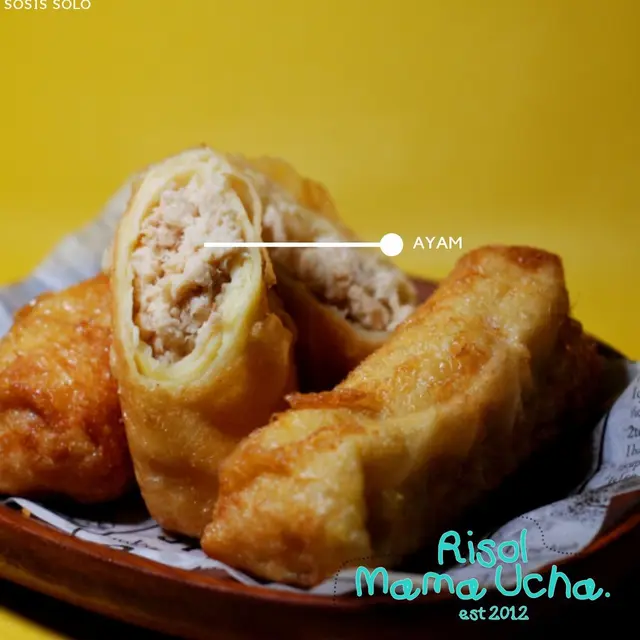 Risol Mama Ucha.
