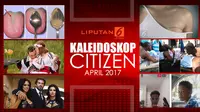 banner grafis kaleidoskop Citizen April 2017