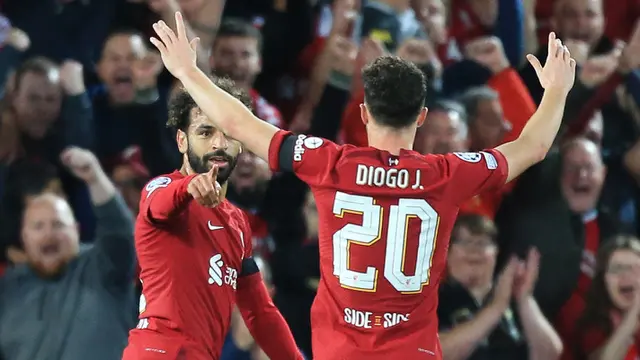 Foto: Inter Milan Berjaya di Kandang Viktoria Plzen, Joel Matip Selamatkan Liverpool dari Kekalahan di Liga Champions