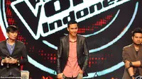 Battle Round The Voice Indonesia, antara Kawan atau Lawan