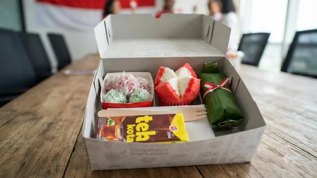 Ide Snack Box 17 Agustus untuk Acara Kantor