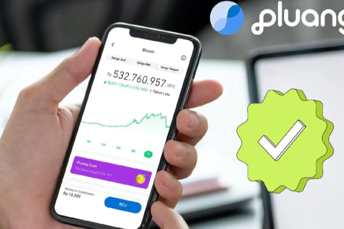 Investasi di Pluang.