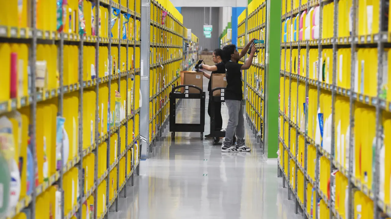 Amazon Hadir di Singapura