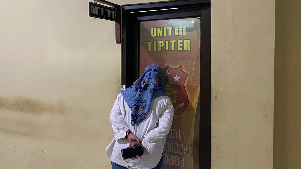 Unit Tipidter Satreskrim Polresta Bandar Lampung. Foto : (Istimewa).