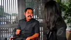 Walikota Solo, FX Hadi Rudyatmo seusai menjadi pembicara pada diskusi interaktif 'Menakar Calon Ketua Umum PSSI Yang Kapabel' di Gedung Serbaguna, Senayan, Jakarta, Selasa (14/4/2015). (Liputan6.com/ Yoppy Renato)