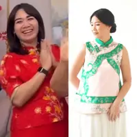 Potret Beda Gaya Istri dan Mantan Istri Ahok. [Instagram]