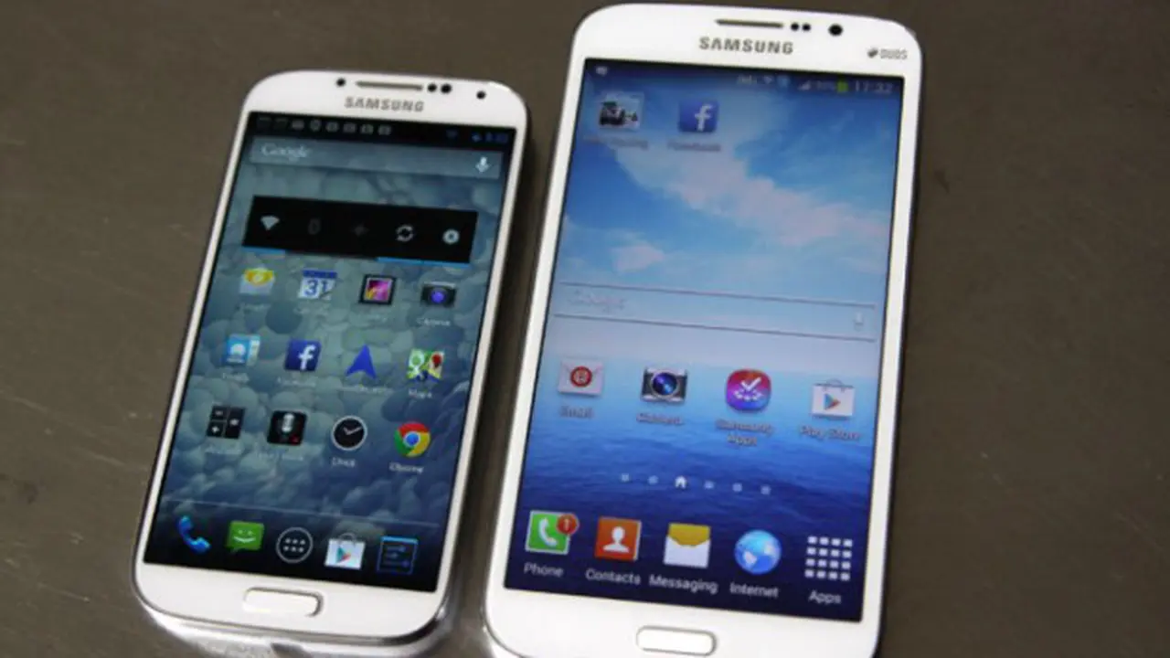 Samsung Siapkan Galaxy Mega Terbaru 