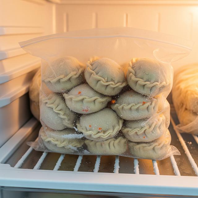 10. Siomay Ayam Udang Beku