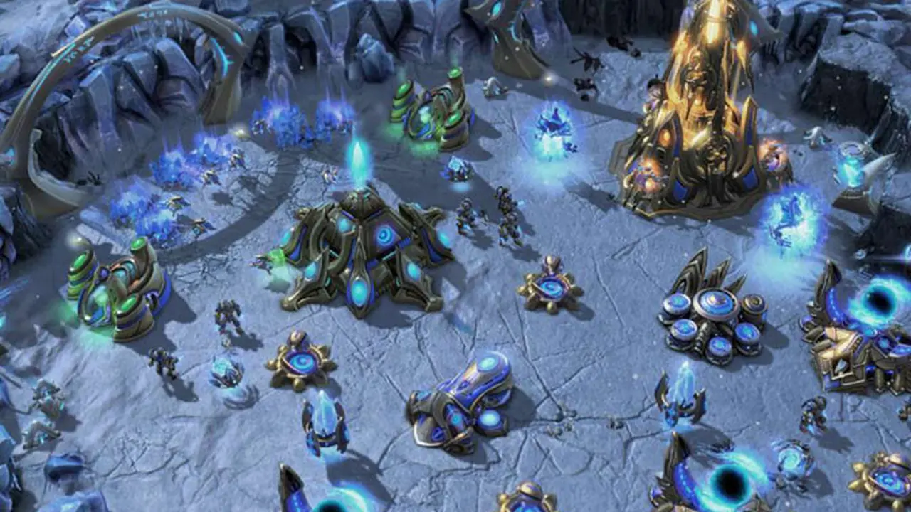 StarCraft