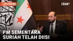 PM Sementara Suriah Diisi oleh Mohammed Al-Bashir