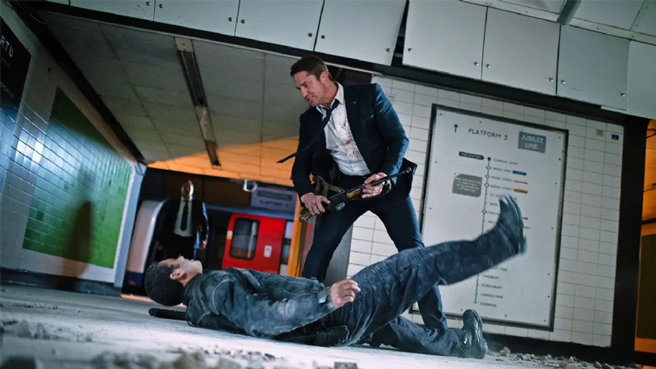 Syuting London Has Fallen Berada di Lokasi Film Skyfall