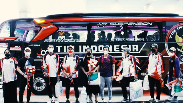 Atlet Indonesia