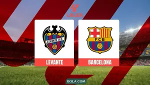Prediksi Levante Vs Barcelona di Liga Spanyol: Membawa Modal Catatan Sempurna