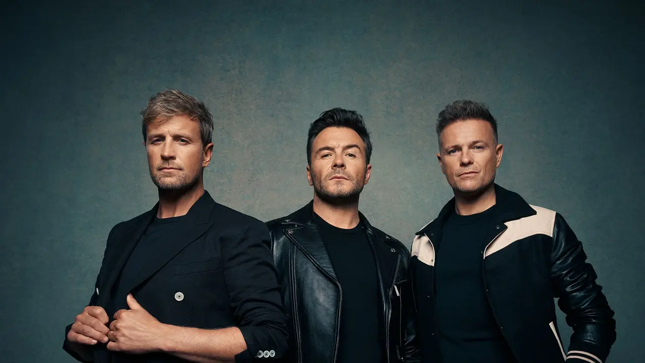 Westlife. (Foto: Matt Holyoak via Folagopro & Sound Rhythm)