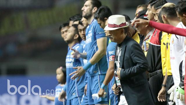 Umuh Muchtar,Persib Bandung, Bola.com