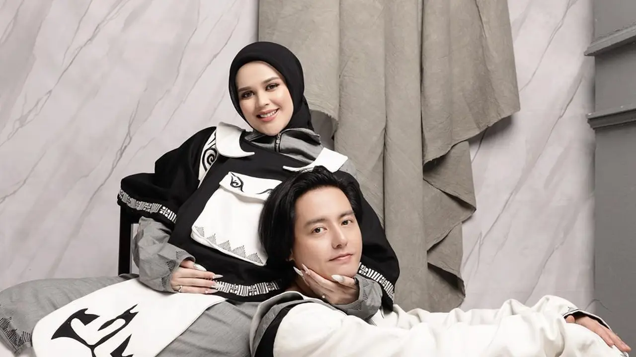 6 Pemotretan Cut Meyriska dan Roger Danuarta Bertema 'Still Young', Tampil Memukau