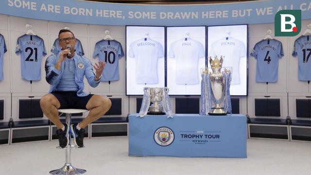 Legenda Manchester City, Paul Paul Dickov