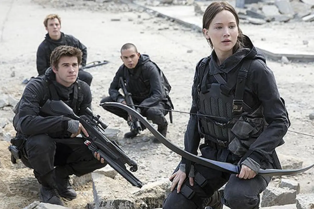 The Hunger Games: Mockingjay-Part 2 