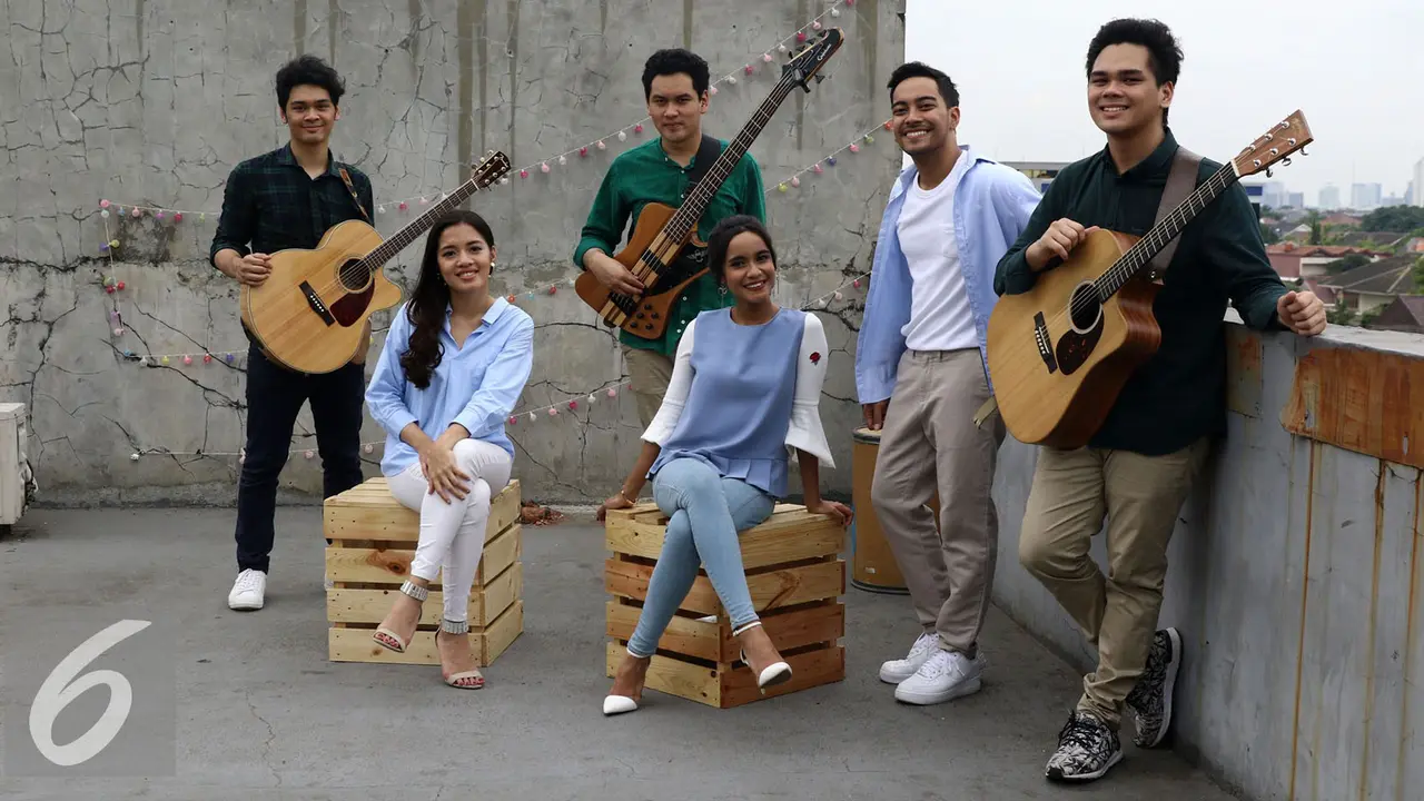 The Overtunes dan GAC