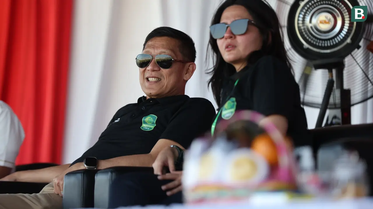 Ferry Paulus - Pembukaan Liga 2 2023/2024