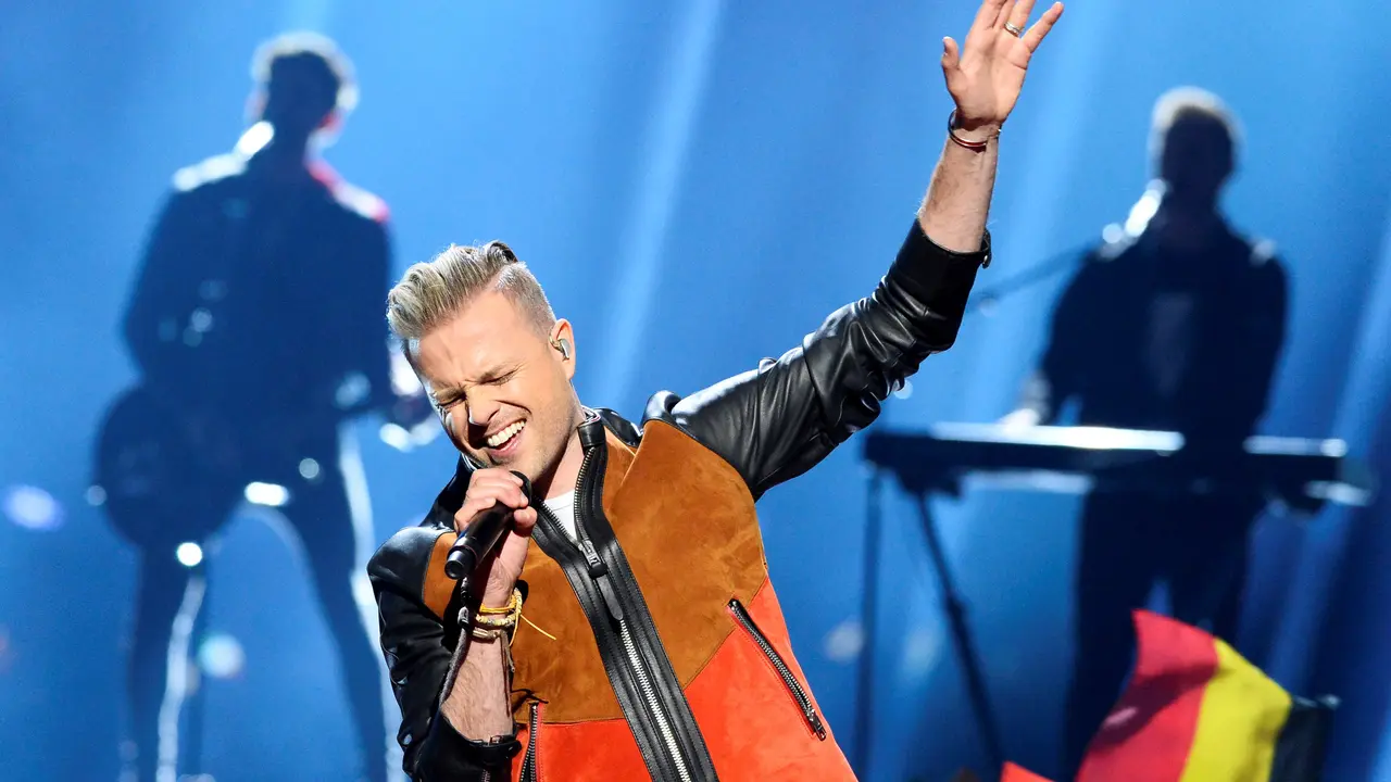 Nicky Byrne