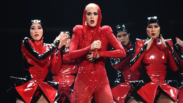 [Bintang] Katy Perry