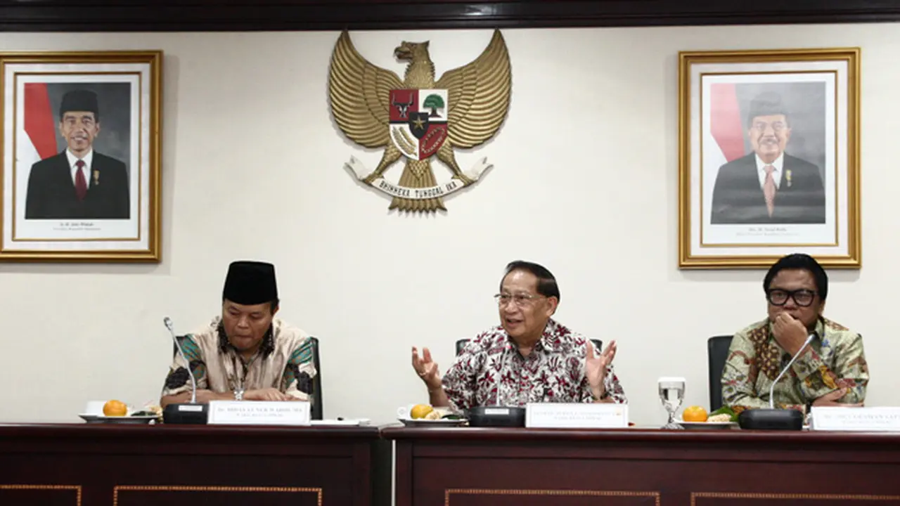 Lembaga Pengkajian Konstitusi Akan Bermarkas di Bandung
