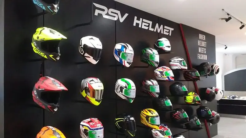 RSV Helmet