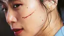 Jeon Do Yeon di Kill Boksoon. (Netflix via Soompi)