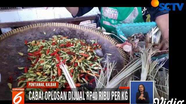 Cara ini dilakukan agar pedagang tidak menelan kerugian besar karena pembeli yang sepi.
