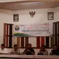 Pengurus pengkot dan pengkab se Sumatera Utara mendukung dipulihkannya Pengprov PBSI Sumut yang dibekukan (istimewa)