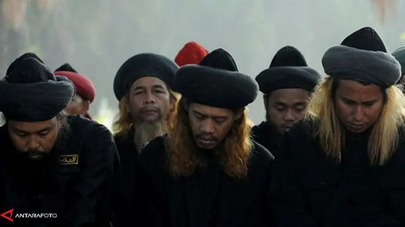 Jemaah An-Nadzir Lebaran Hari Ini