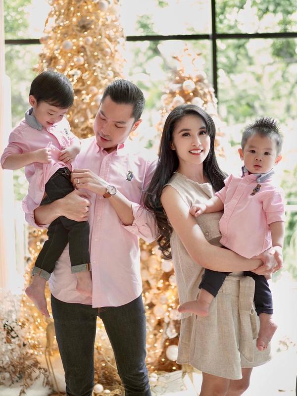 Sandra Dewi. (Foto: Instagram @sandradewi88)