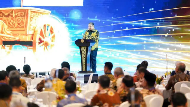 Airlangga Hartarto