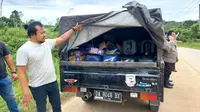 Polisi Tewas Dipukul Saat Penindakan Kasus BBM Ilegal di Muara Komam Paser
