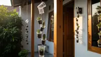 Cara Membuat Kebun Gantung dari Barang Bekas yang Kuat dan Tahan Cuaca Ekstrem