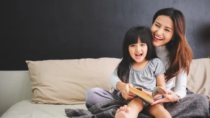 rekomendasi buku parenting inner child
