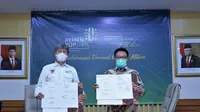 Bank DKI Kini Jadi Penyalur Subsidi Bunga KUR