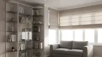 9 Trik Desain Interior Rumah Sempit Agar Terlihat Luas Tanpa Renovasi Besar, Dijamin Bikin Betah!