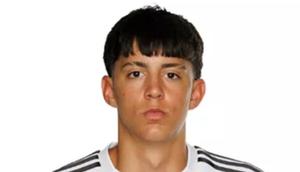 Bek muda Real Madrid berusia 16 tahun. (Dok. Real Madrid)