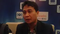 dr. Daeng Muhammad Faiq, MH, Sekretaris Jenderal Ikatan Dokter Indonesia (IDI) mengatakan Dokter yang Memeriksakan Kesehatan Capres-Cawapres Sebanyak 50 orang Dokter yang Terdiri dari 14 Spesialis